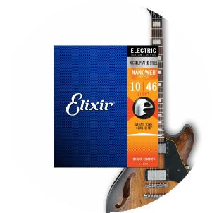 Electric Guitar Strings Music Bliss Malaysia