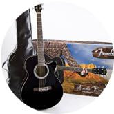 Acoustic Guitar Packages