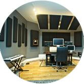 Studio Furniture & Acoustic Treatment Malaysia