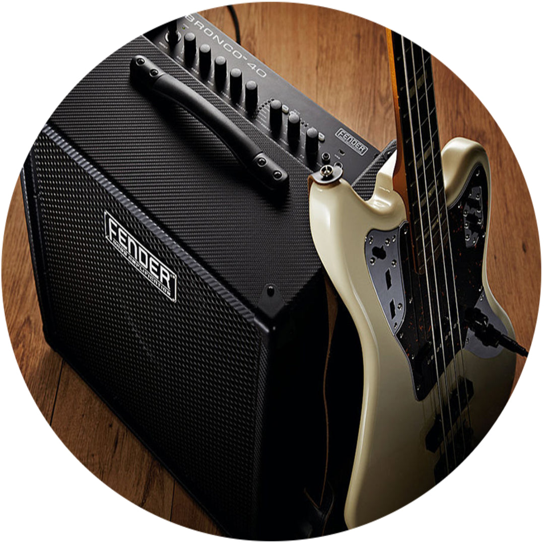 Bass Guitar Amps