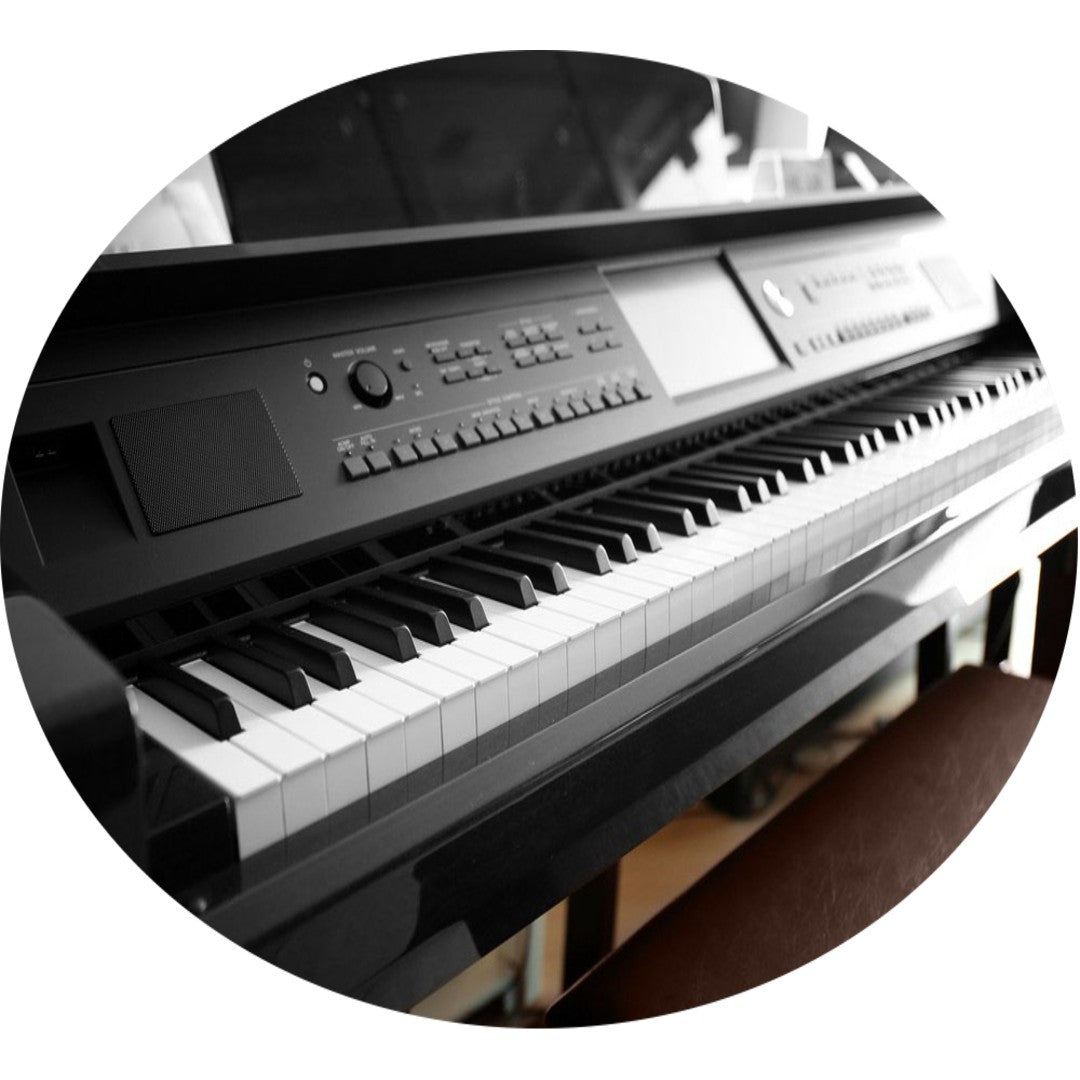 Top 6 Digital Pianos