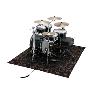 Vic Firth VICRUG1 Deluxe Drum Rug