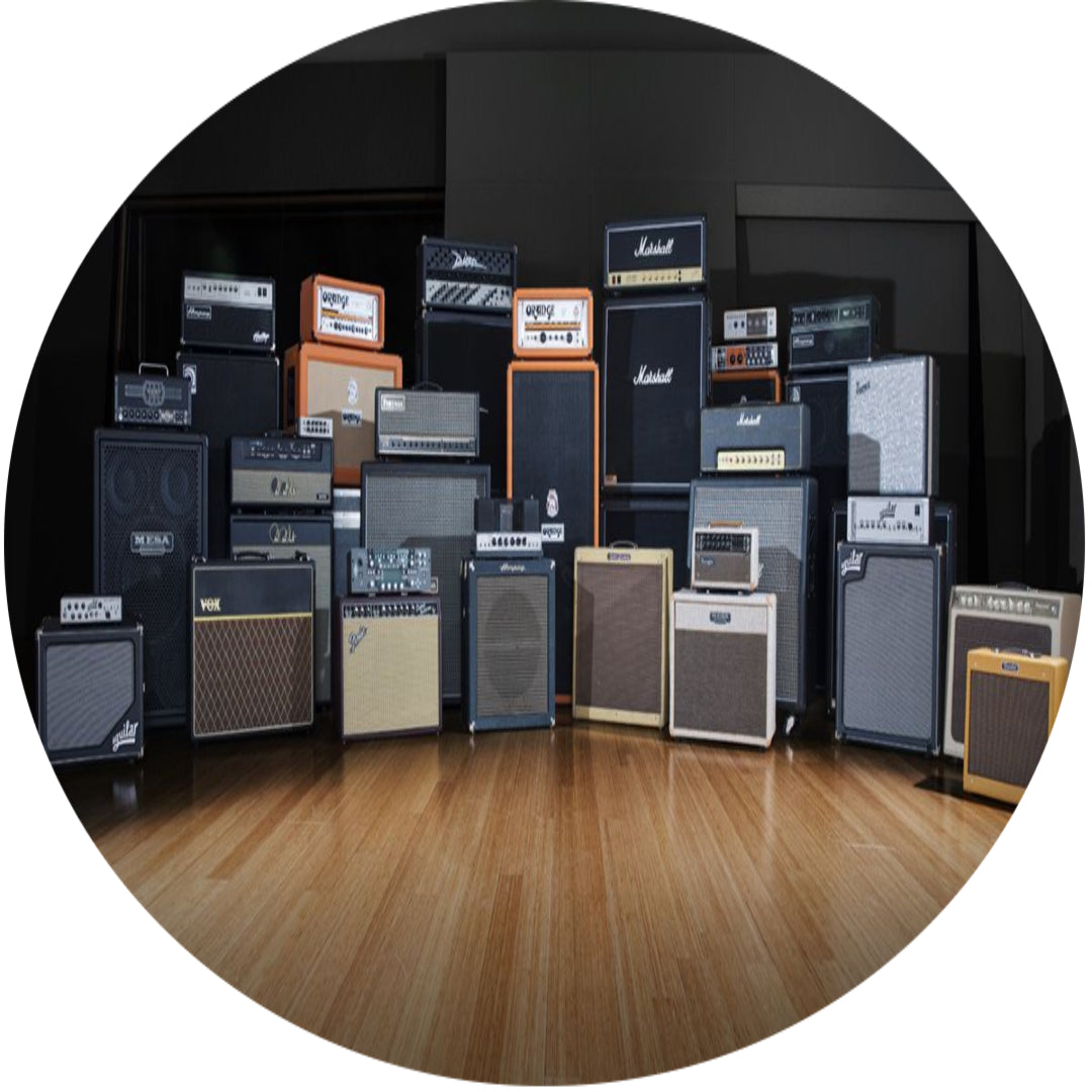 Electric Guitar Amps