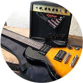 Electric Guitar Packs