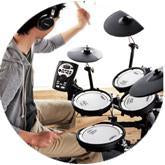 Digital Drums / Electronic Drums