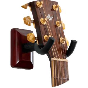 Guitar wall mount hangers, hooks, holder, car lock guitar wall hanger, with  1 piece guitar picks chain, for acoustic, electric, classical, bass guitar  stand, guitar accessories : : Musical Instruments & DJ