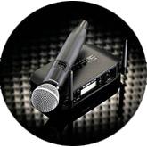  Handheld Microphone Wireless Systems Malaysia