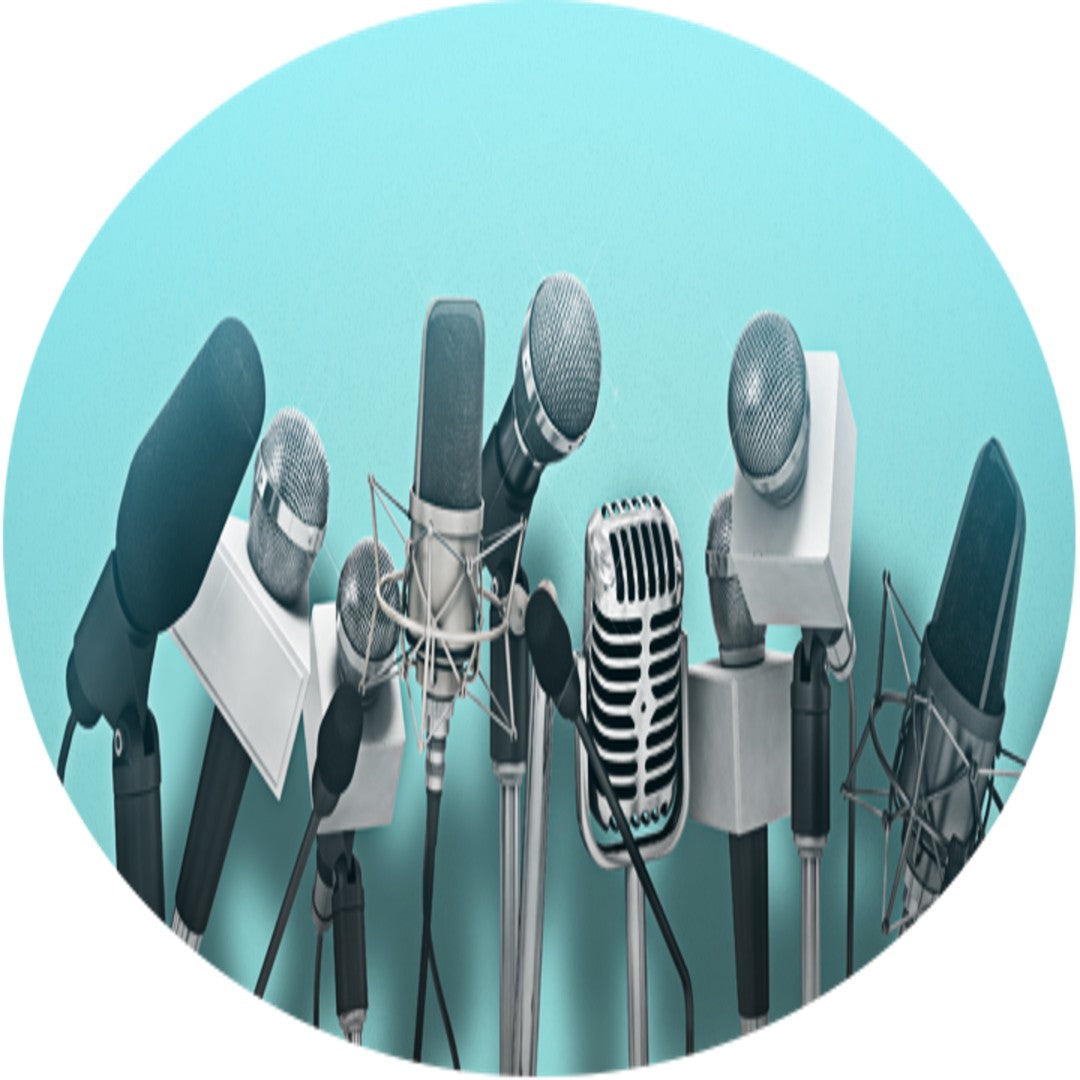 Microphones & Wireless Microphone Systems