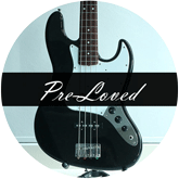 PreLove Guitar malaysia