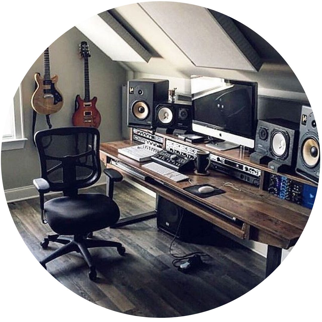 Home Recording Studio Packages, Bundles & Sets.