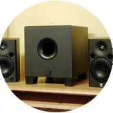 Studio Monitor Subwoofer Malaysia