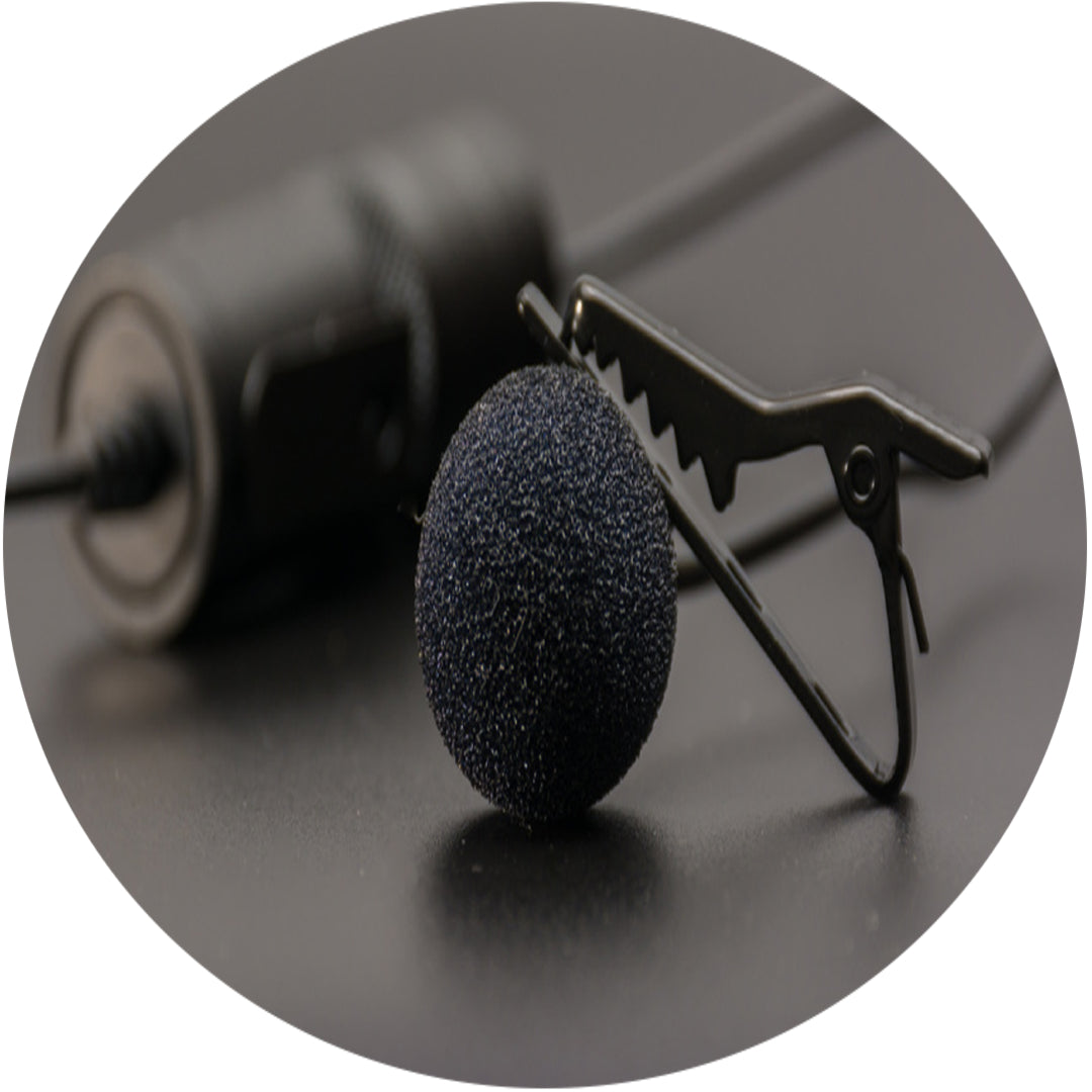 Top 6 Best Wireless Lavalier Microphone 2024 Malaysia