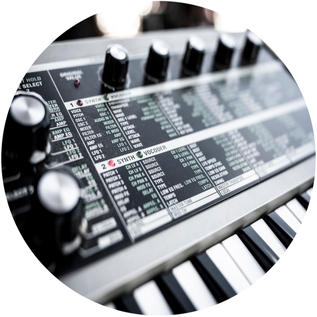 Top synthesizers online