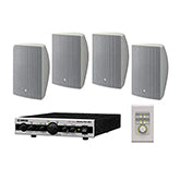 Installation Sound System Packages