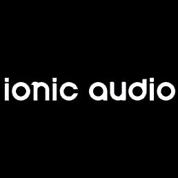 Ionic Audio