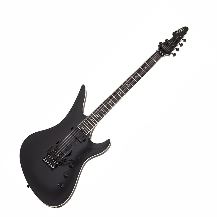 Schecter Avenger FR SLS Elite Evil Twin - Music Bliss Malaysia