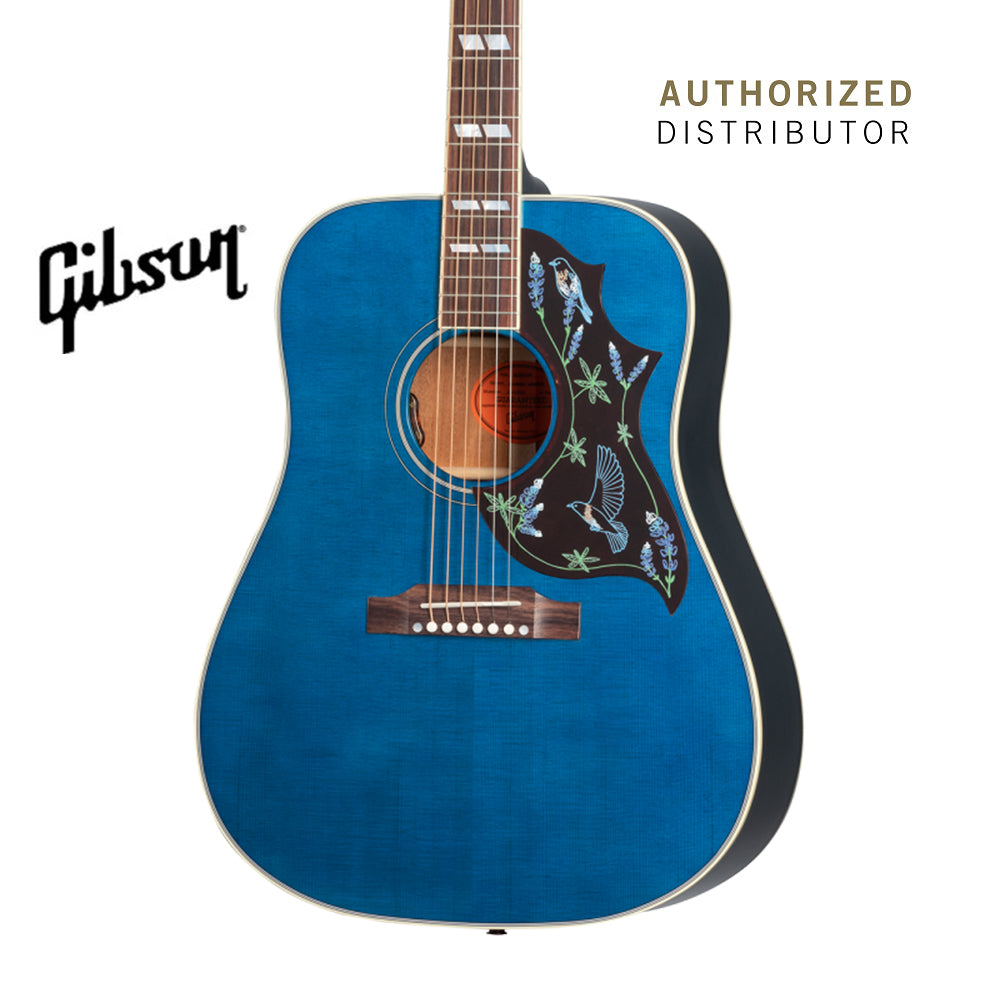 GIBSON ACOUSTIC MIRANDA LAMBERT BLUEBIRD ACOUSTIC-ELECTRIC GUITAR ...