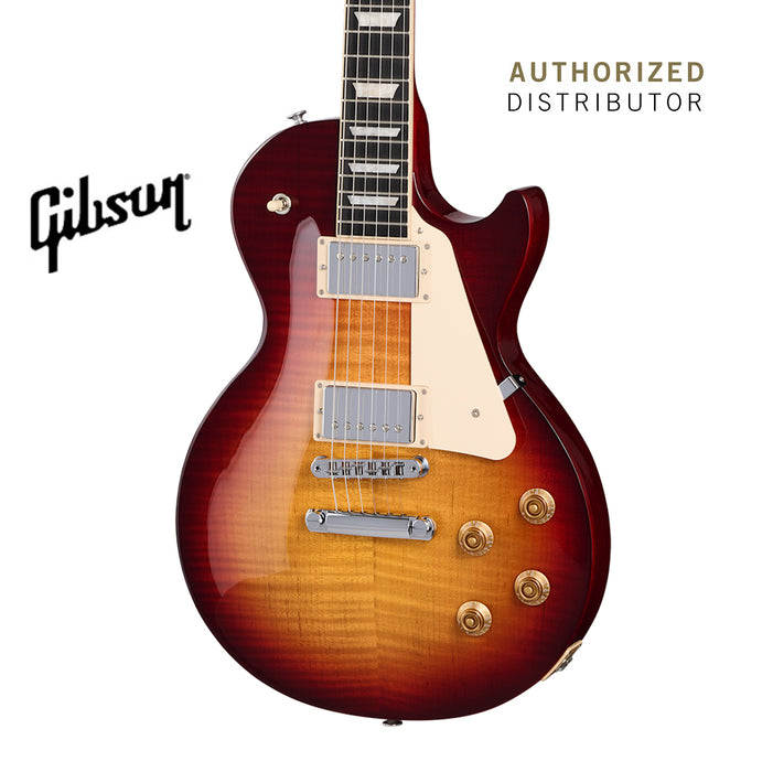 GIBSON LES PAUL STUDIO SESSION ELECTRIC GUITAR - BOURBON BURST