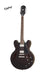 Epiphone Jim James ES-335 Signature Semi-hollowbody Electric Guitar, Case Included - Seventies Walnut - Music Bliss Malaysia