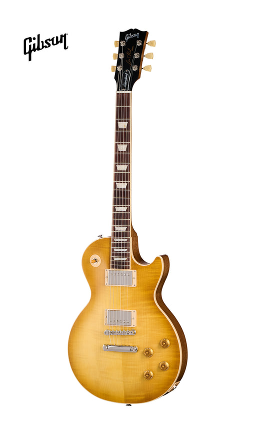 GIBSON LES PAUL STANDARD '50S FADED ELECTRIC GUITAR - VINTAGE HONEY BURST