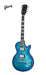 GIBSON LES PAUL MODERN FIGURED ELECTRIC GUITAR - COBALT BURST - Music Bliss Malaysia