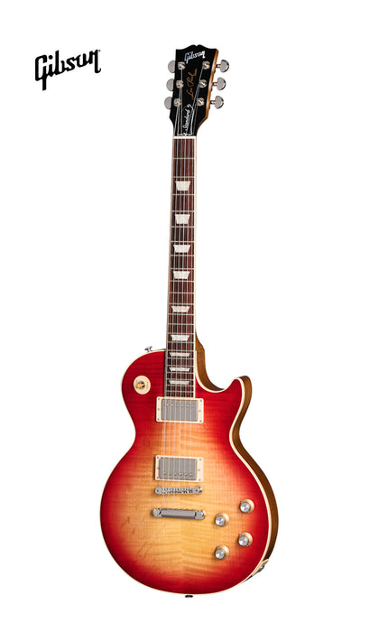 GIBSON LES PAUL STANDARD '60S FADED ELECTRIC GUITAR - VINTAGE BOURBON BURST