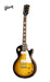 GIBSON LES PAUL STANDARD 50S P90 ELECTRIC GUITAR - TOBACCO BURST (P-90) - Music Bliss Malaysia