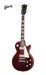 GIBSON LES PAUL DELUXE 70S ELECTRIC GUITAR - WINE RED - Music Bliss Malaysia