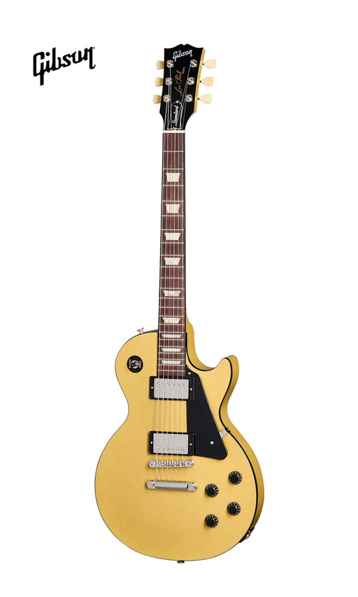 GIBSON LES PAUL STANDARD '50S MAHOGANY TOP ELECTRIC GUITAR - TV YELLOW