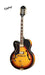 Epiphone Broadway Hollowbody Left-handed Electric Guitar - Vintage Sunburst - Music Bliss Malaysia