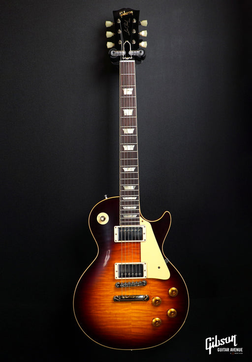 GIBSON M2M 1959 LES PAUL STANDARD BOURBON BURST VOS NH