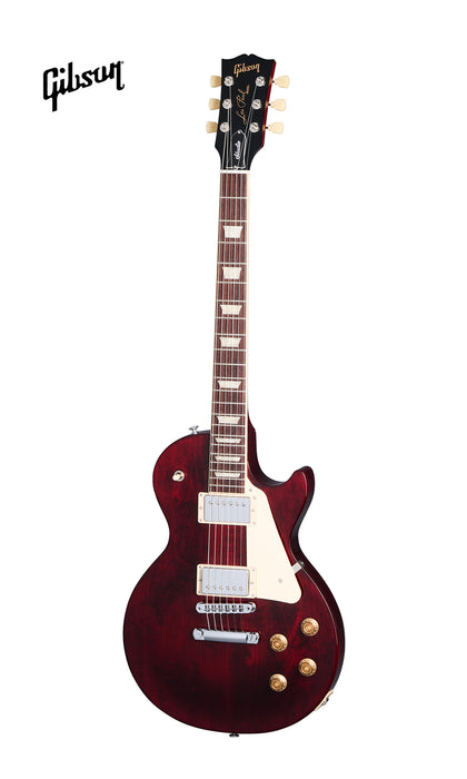 GIBSON LES PAUL STUDIO ELECTRIC GUITAR - WINE RED