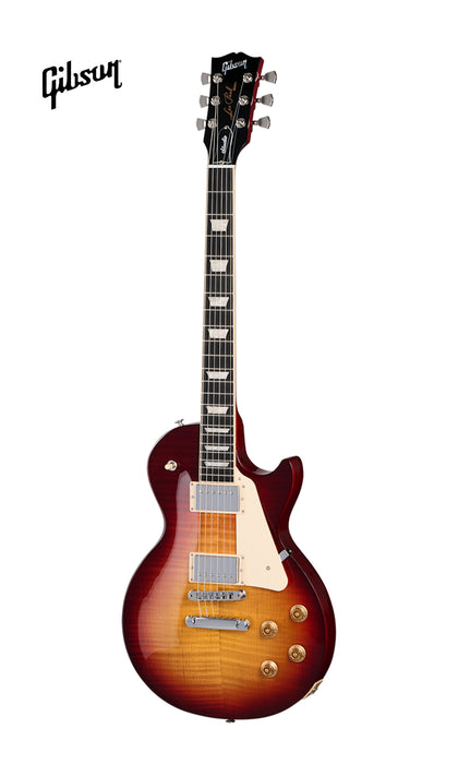 GIBSON LES PAUL STUDIO SESSION ELECTRIC GUITAR - BOURBON BURST