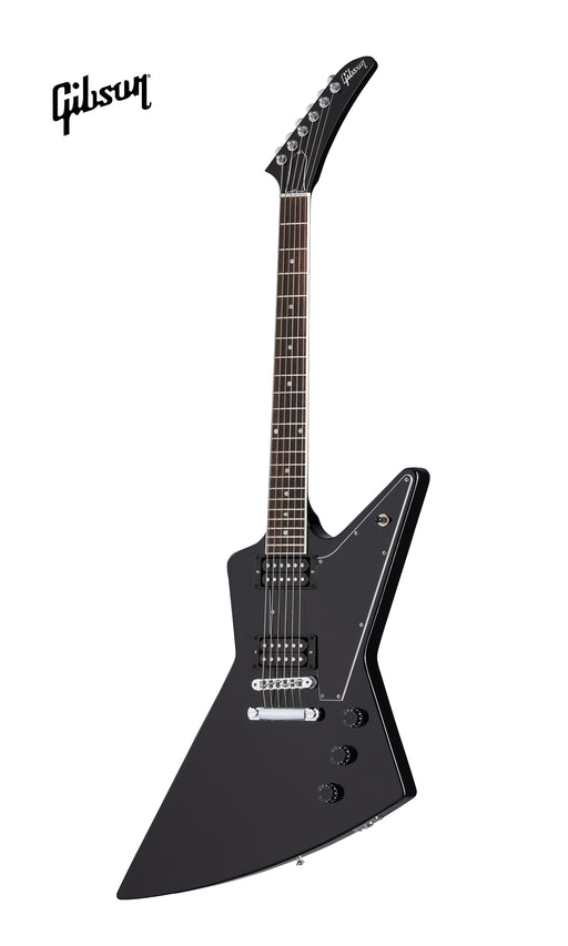 GIBSON 70S EXPLORER ELECTRIC GUITAR - EBONY