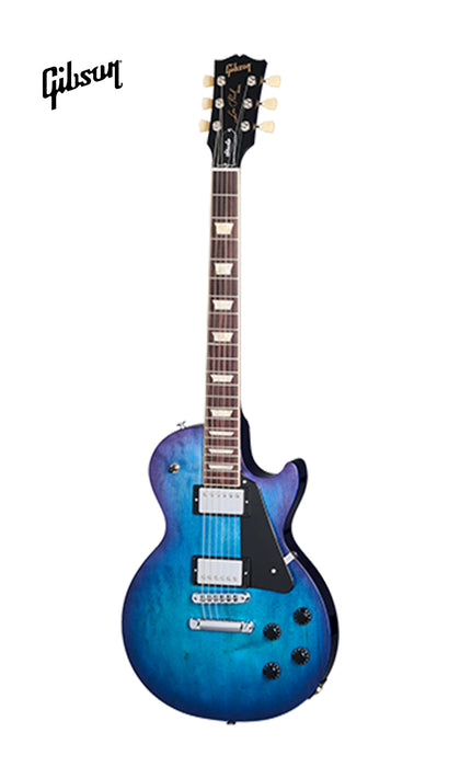 GIBSON LES PAUL STUDIO ELECTRIC GUITAR - BLUEBERRY BURST