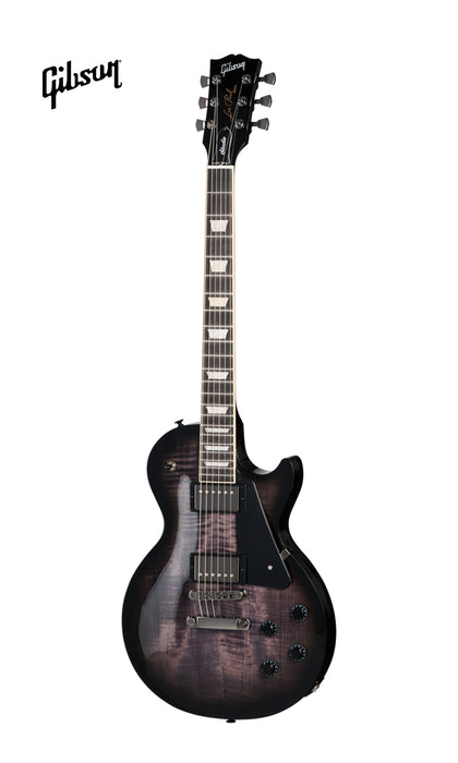 GIBSON LES PAUL STUDIO SESSION ELECTRIC GUITAR - TRANSLUCENT EBONY BURST