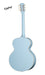 (Epiphone Inspired by Gibson Custom) Epiphone J-180 LS Acoustic-Electric Guitar - Frost Blue - Music Bliss Malaysia