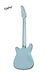 Epiphone 150th Anniversary Wilshire Electric Guitar, Case Included - Pacific Blue - Music Bliss Malaysia
