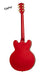 (Epiphone Inspired by Gibson Custom) Epiphone 1959 ES-355 Semi-Hollowbody Electric Guitar - Cherry Red - Music Bliss Malaysia