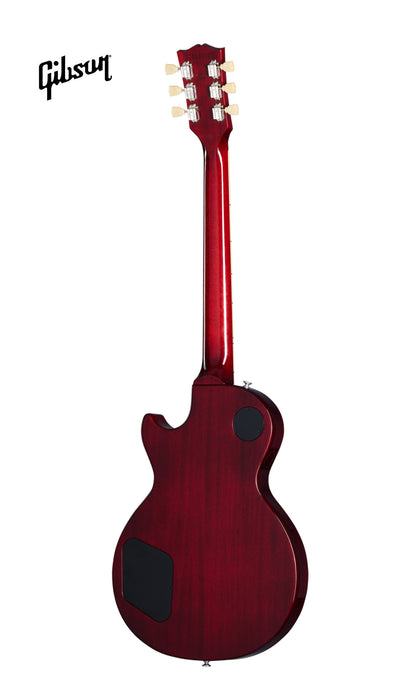 GIBSON LES PAUL STUDIO ELECTRIC GUITAR - WINE RED