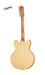 Epiphone Casino Left-handed Hollowbody Electric Guitar - Natural - Music Bliss Malaysia