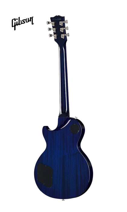 GIBSON LES PAUL STUDIO SESSION ELECTRIC GUITAR - COBALT BURST