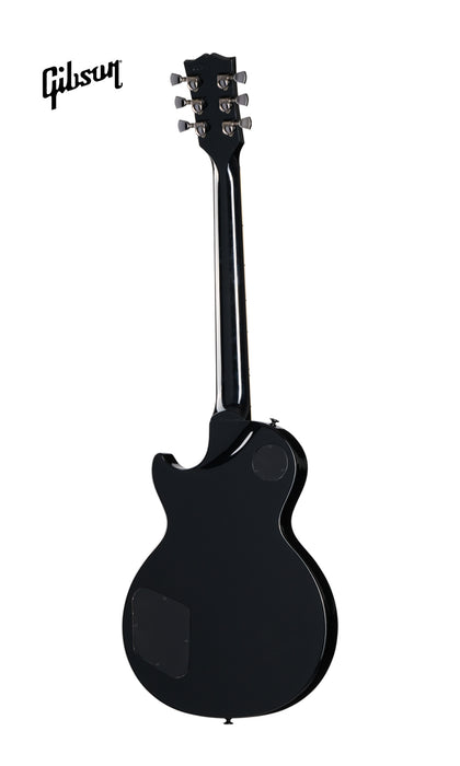 GIBSON LES PAUL STUDIO SESSION ELECTRIC GUITAR - TRANSLUCENT EBONY BURST