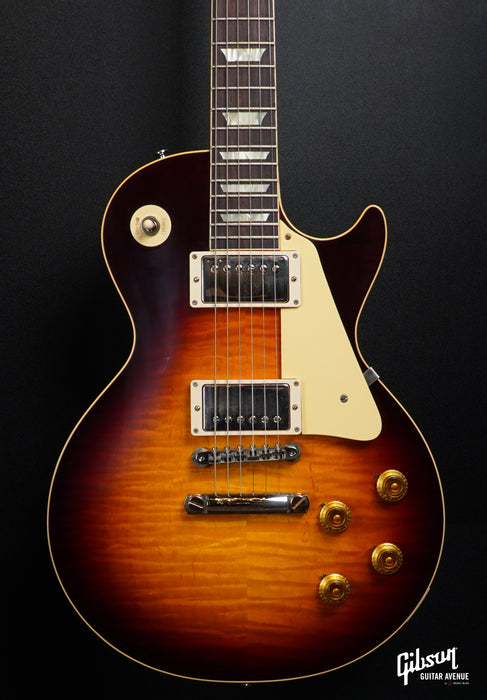 GIBSON M2M 1959 LES PAUL STANDARD BOURBON BURST VOS NH