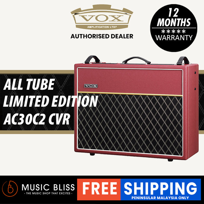 Vox Ac30c2 2 X 12