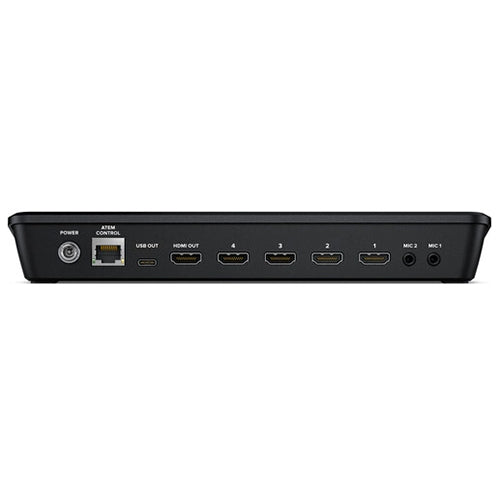 Blackmagic Design ATEM Mini Pro ISO HDMI Live Stream Switcher