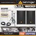 Behringer Eurolive Professional B1520 PRO 1200W 15'' Passive Speaker - Pair - Music Bliss Malaysia