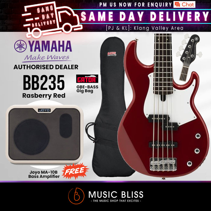 Yamaha deals bb235 bass