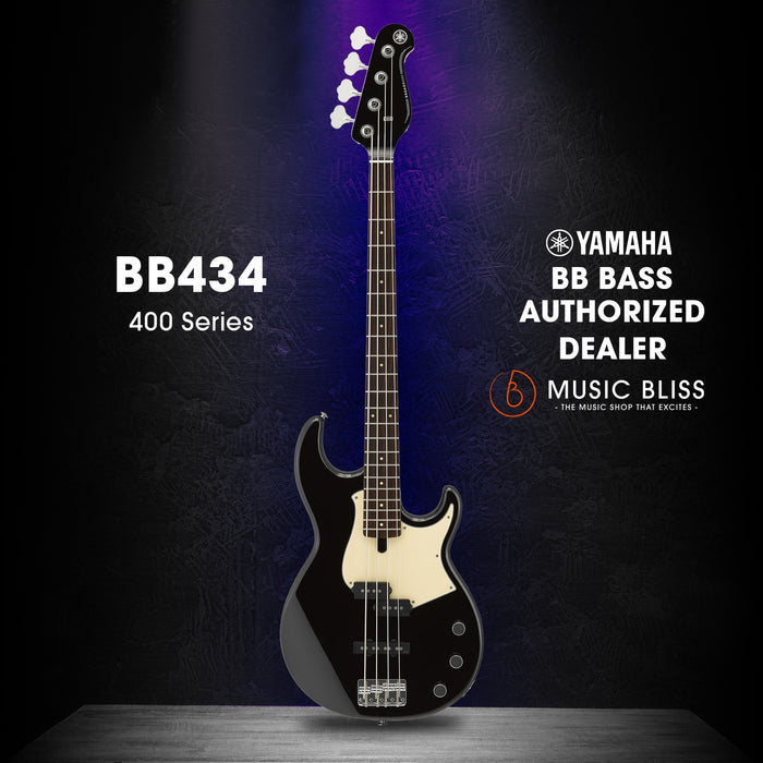 Yamaha BB434 4-string Electric Bass Guitar