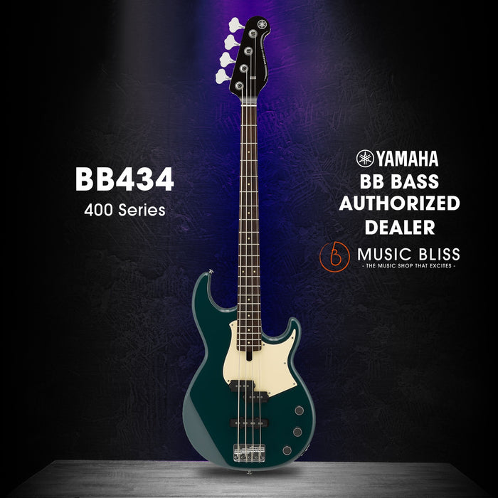 Yamaha BB434 4-string Electric Bass Guitar